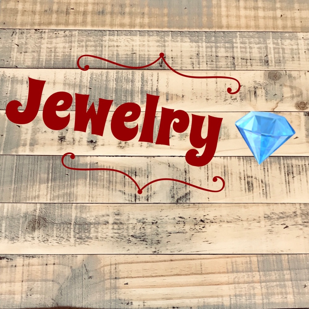 Necklaces, Earrings